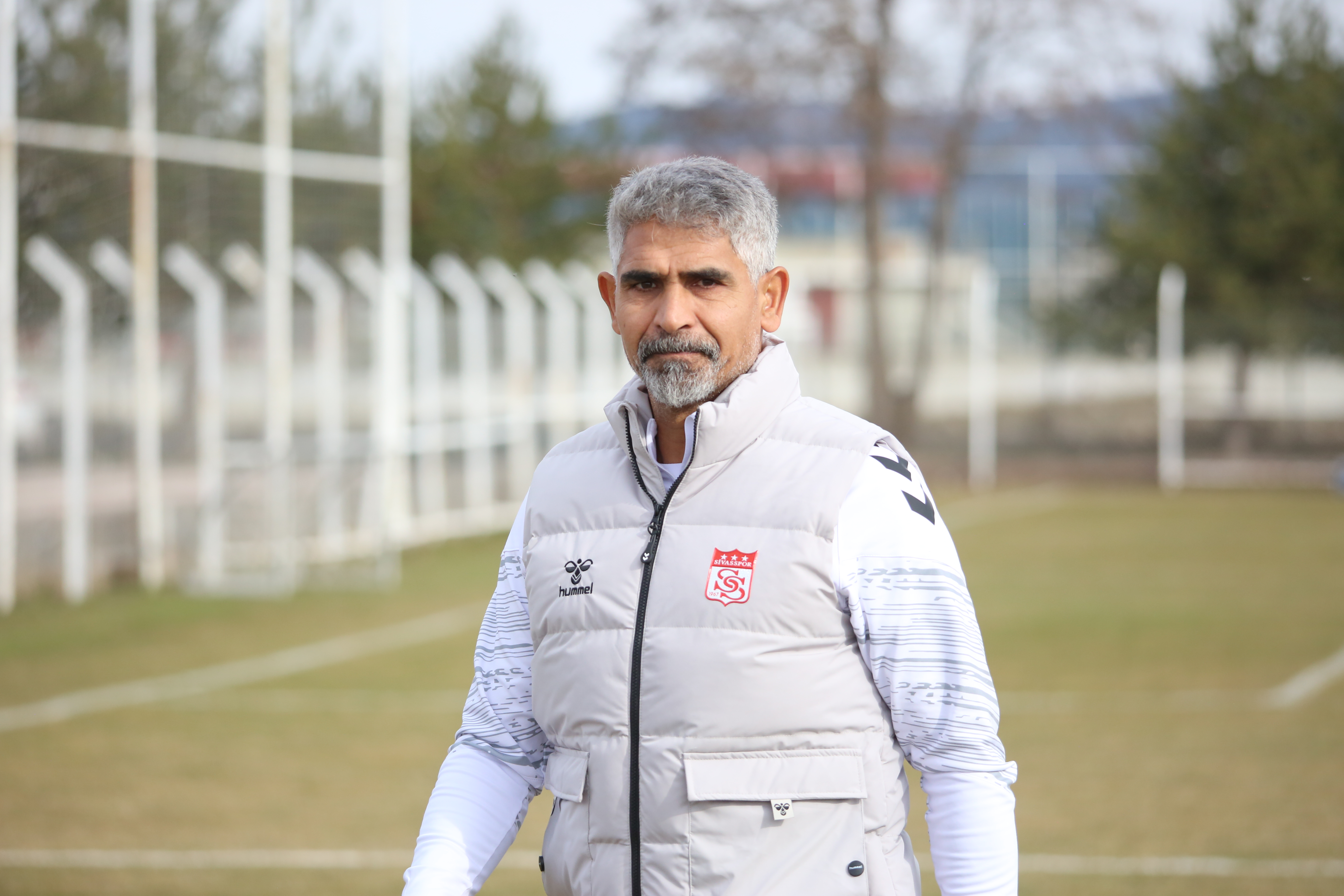 Taşdemir: “İlk golü yememek önemli”