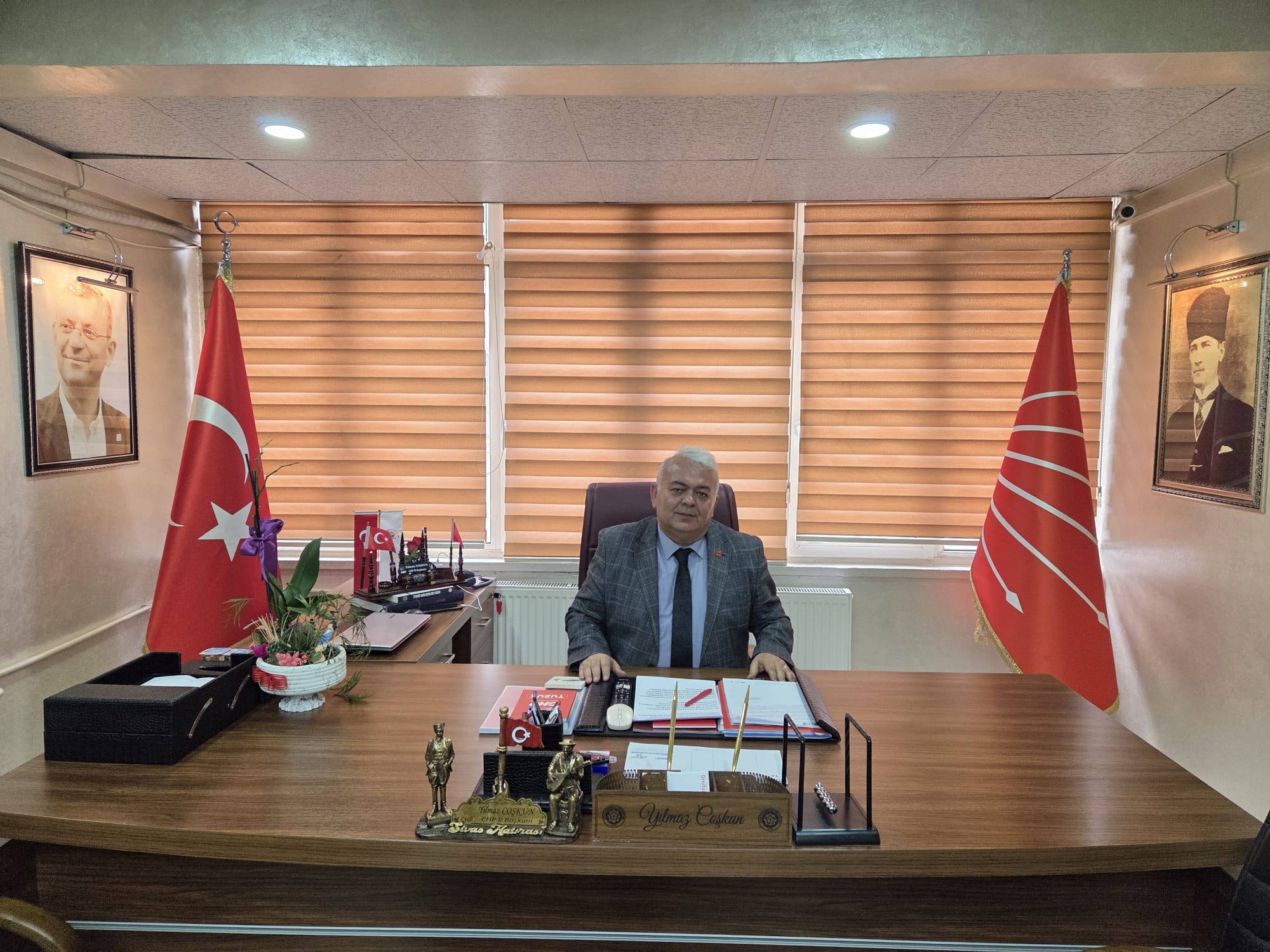 Coşkun'dan 'İmamoğlu' çıkışı! Cumhurbaşkanlığını engelleme kumpasına karşı...