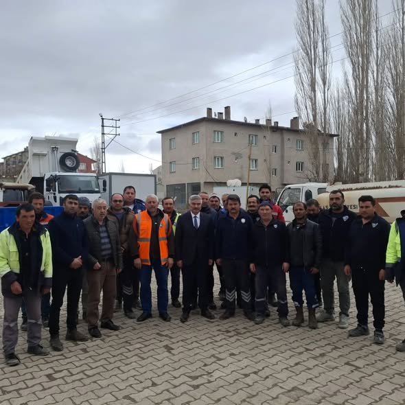 Başkan İlbey: Aynı ruhla devam