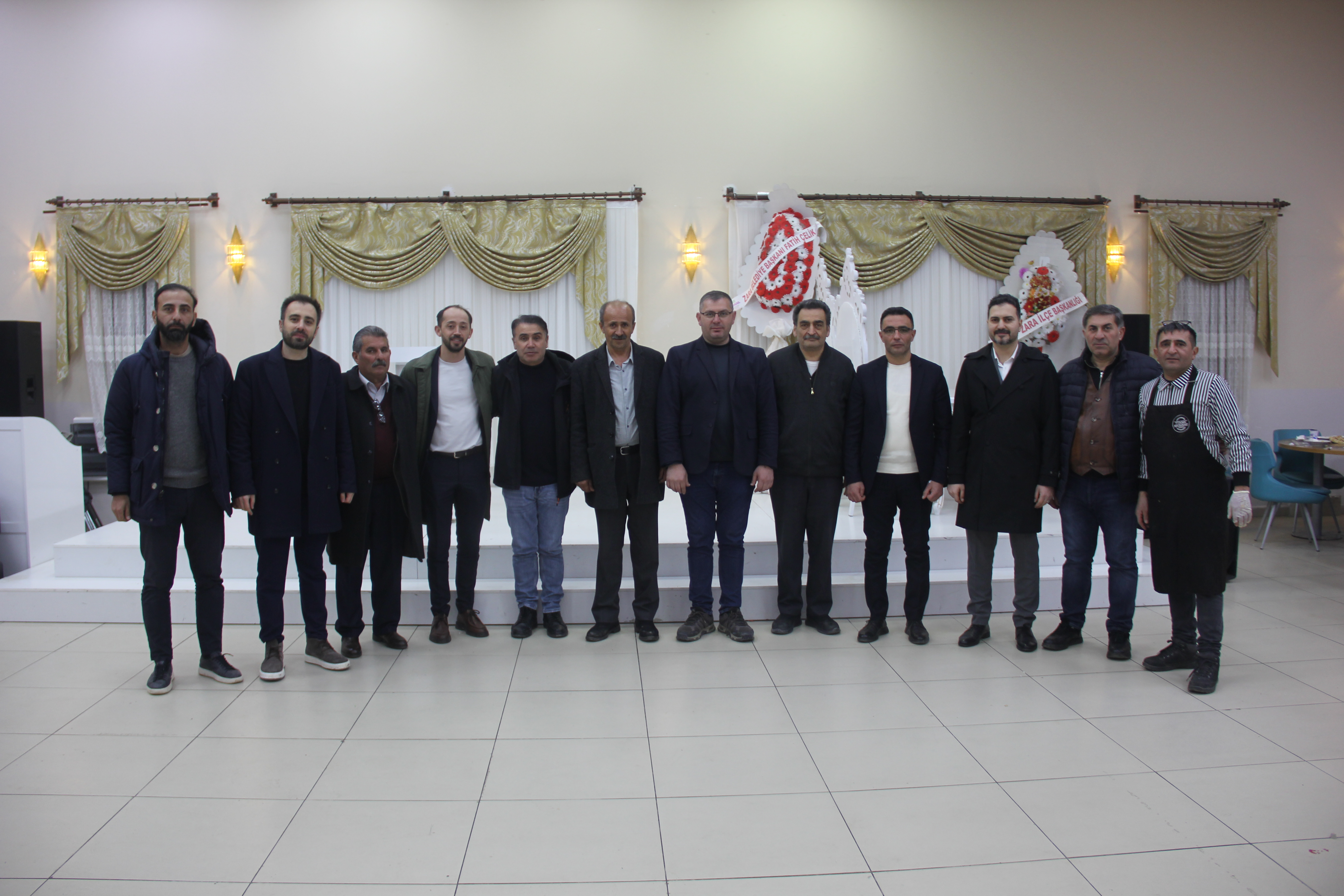 Zara'da köylerin gelişimi ele alındı