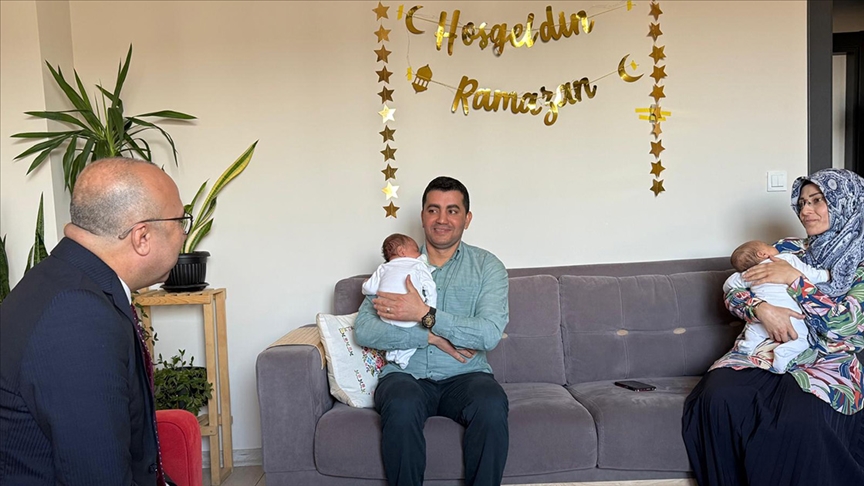 Bakanlık Ramazan'da 'gönül'lere ulaştı