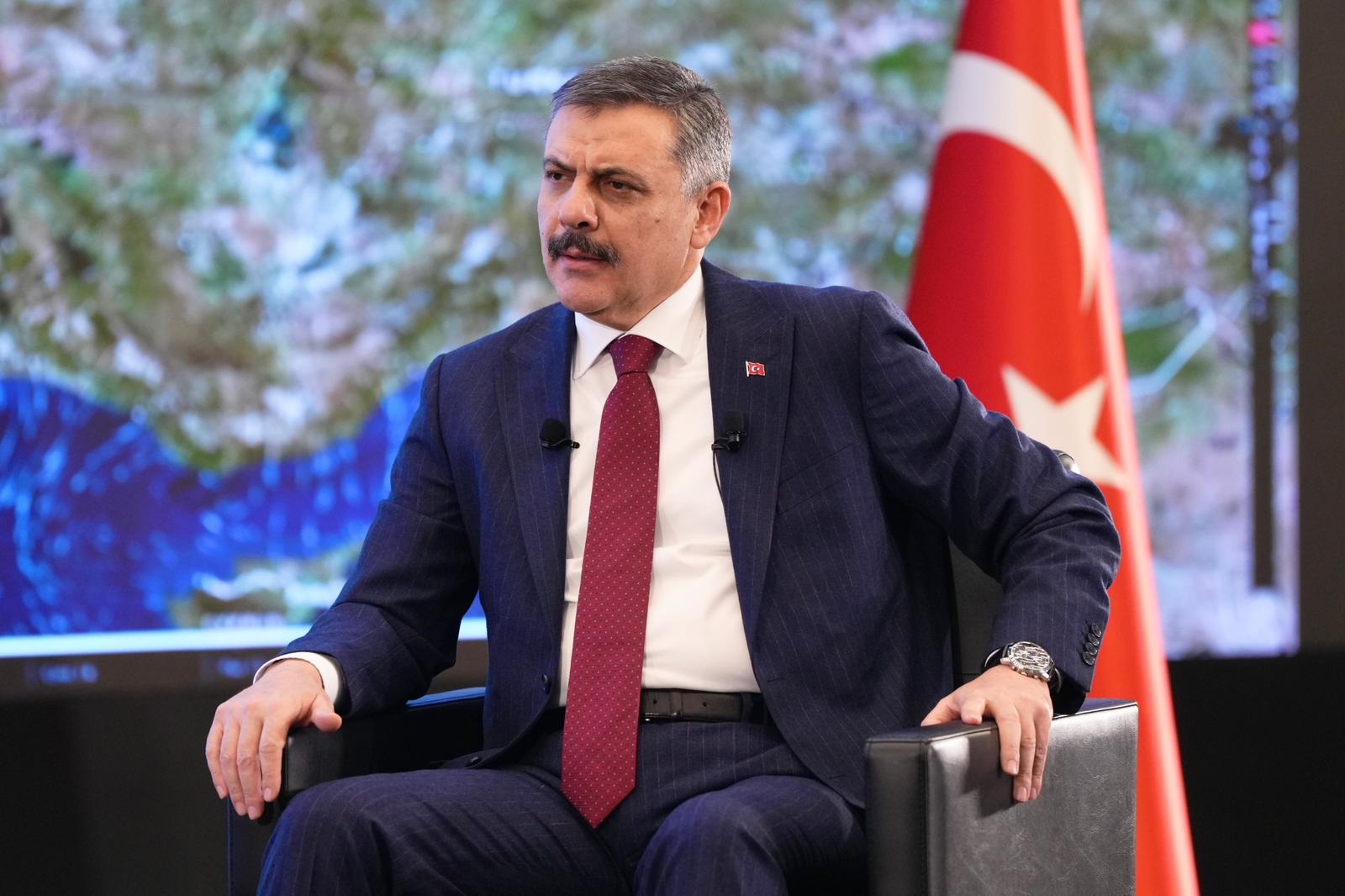 Bakan Çiftçi açıkladı:  Suç tiplerine yönelik cezalar çeşitlendirilecek