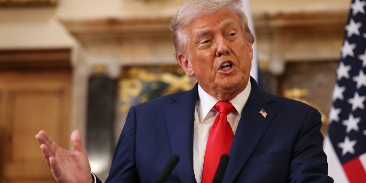 Trump: "NATO, İran’ı durdurmak için mücadeleye katılmak istemedi"