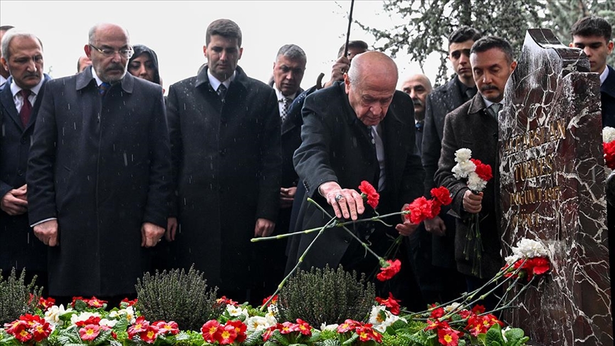 Bahçeli: Bayram sonrası önemli adımlar atılacaktır