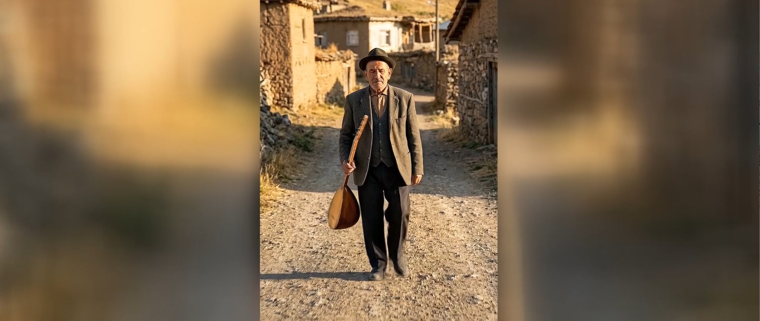 Vefatının yıldönümünde anlamlı bir kliple anıldı