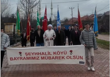 Yarım asırlık gelenek yeniden canlandı