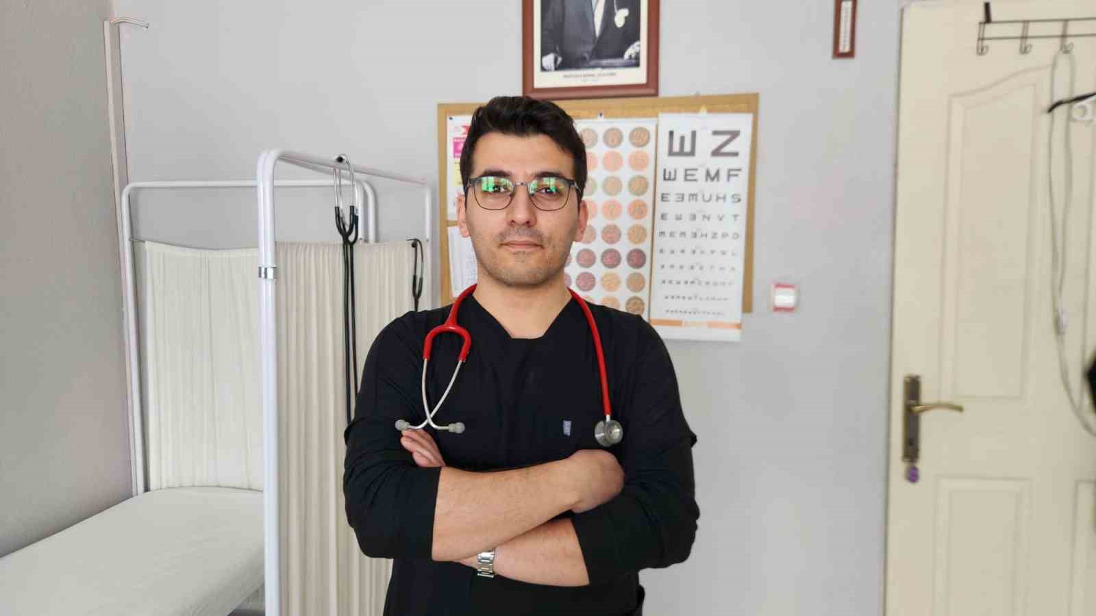 Bu kez bağışla şifa oldu