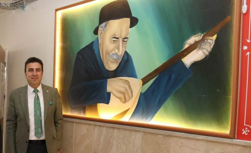 Demirgil, Veysel'i unutmadı