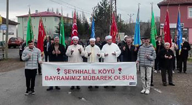 Sivas’ta asırlık gelenek yeniden canlandı