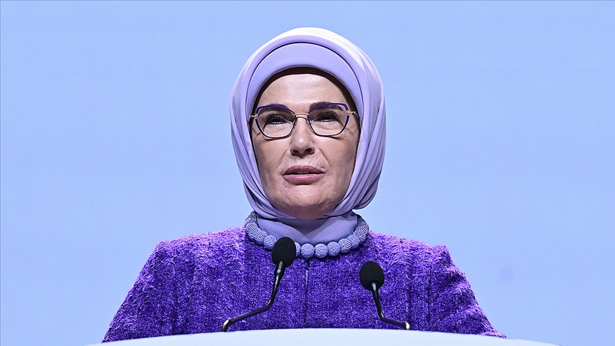 Erdoğan'dan "Dünya Su Günü" mesajı