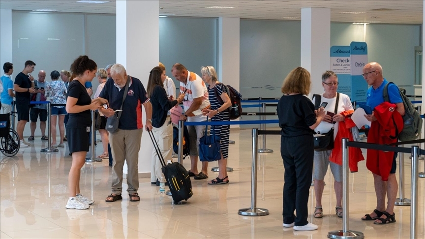 Turistlerin tercihi Türkiye