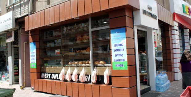 Hayat, Ekmeğini Paylaşınca Güzel