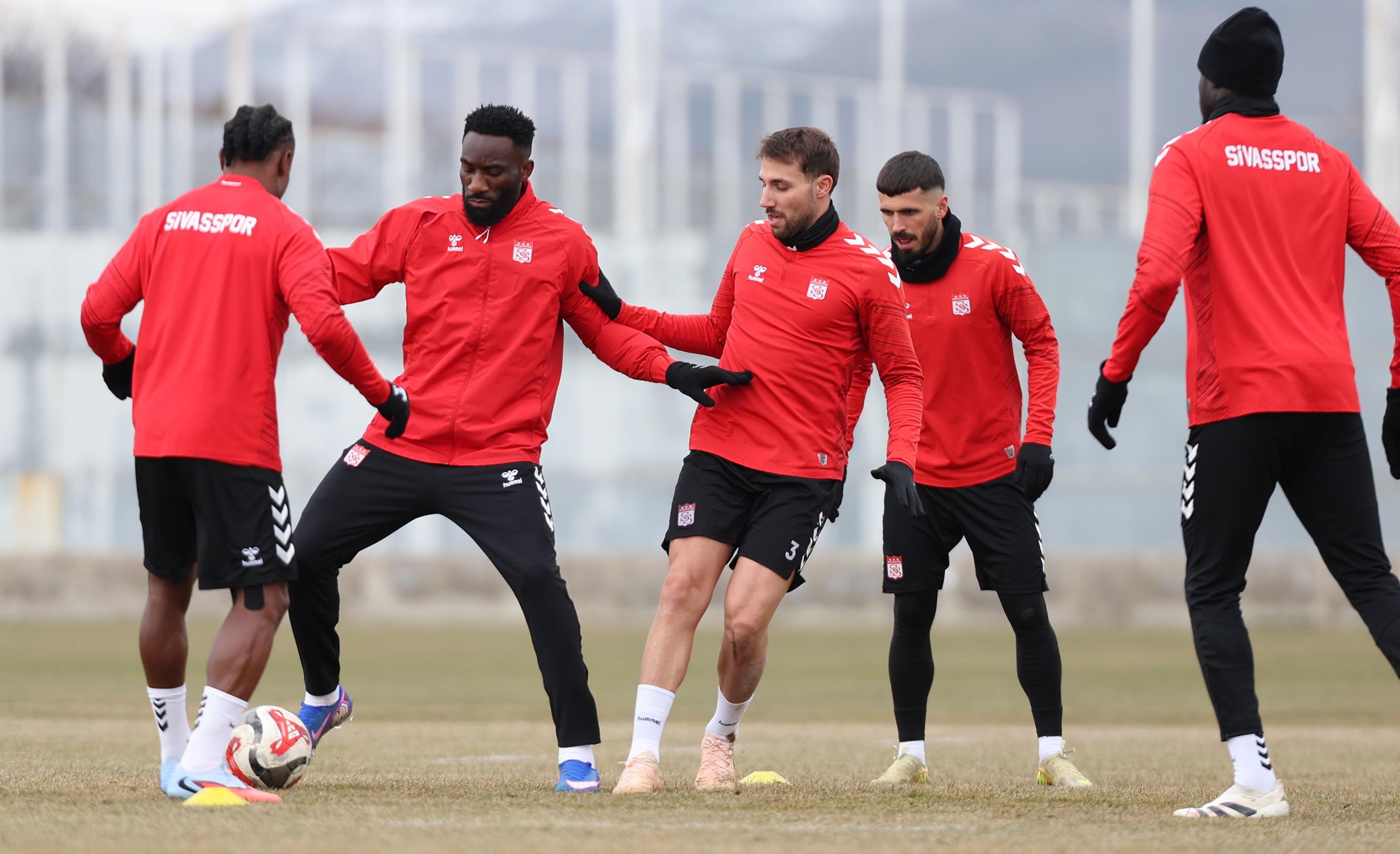 Sivasspor’a 5 gün izin