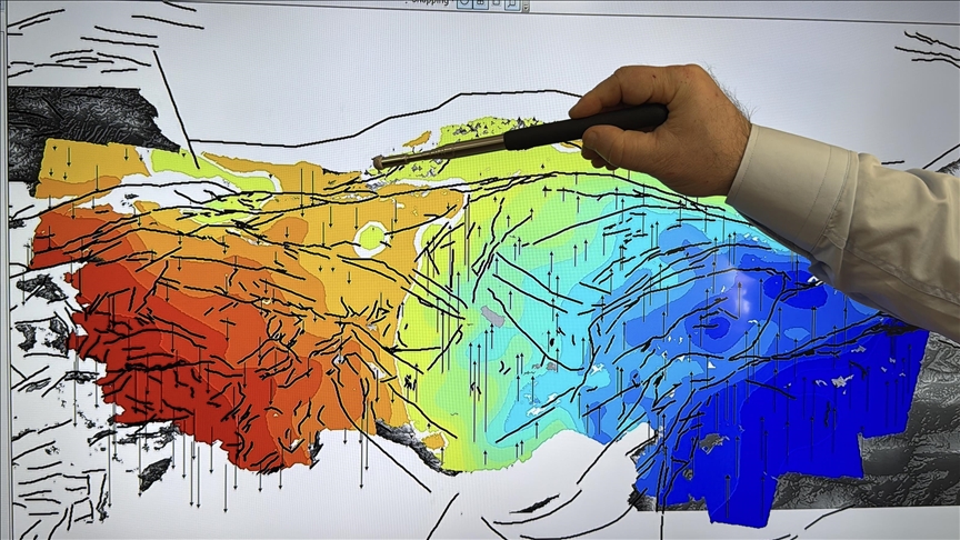 Korkutan tespit! Yer hareketliliği gözlendi...