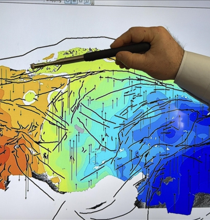 Korkutan tespit! Yer hareketliliği gözlendi...