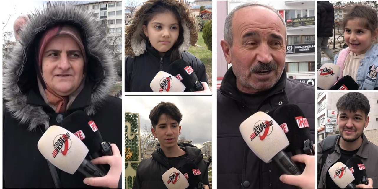 Sivaslılar bayramı nasıl değerlendirdi?