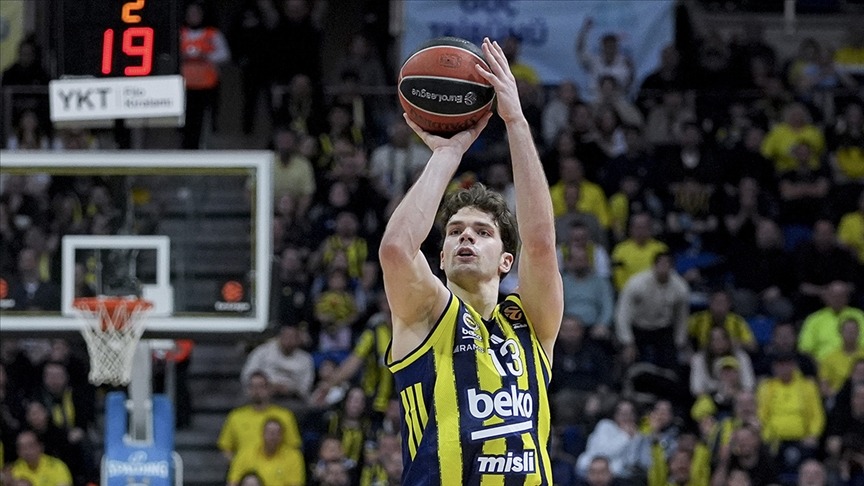 Fenerbahçe Maccabi deplasmanında