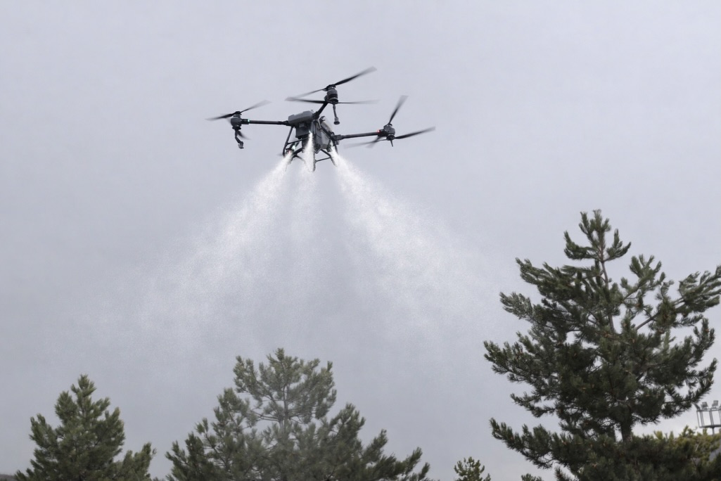 Sivas’ta yaz öncesi ilaçlama seferberliği
