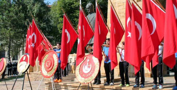 ZAFERİN 93. YILI