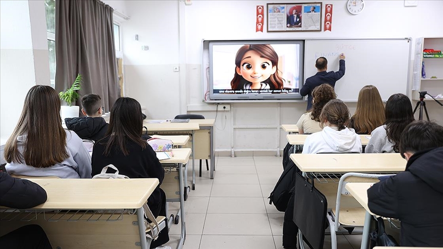 İlk ders 'Finansal Okuryazarlık'