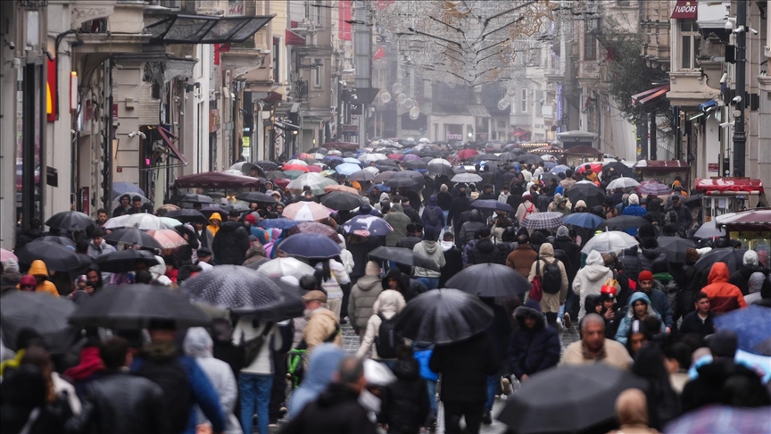 Bu hafta yağışlı hava hakim olacak