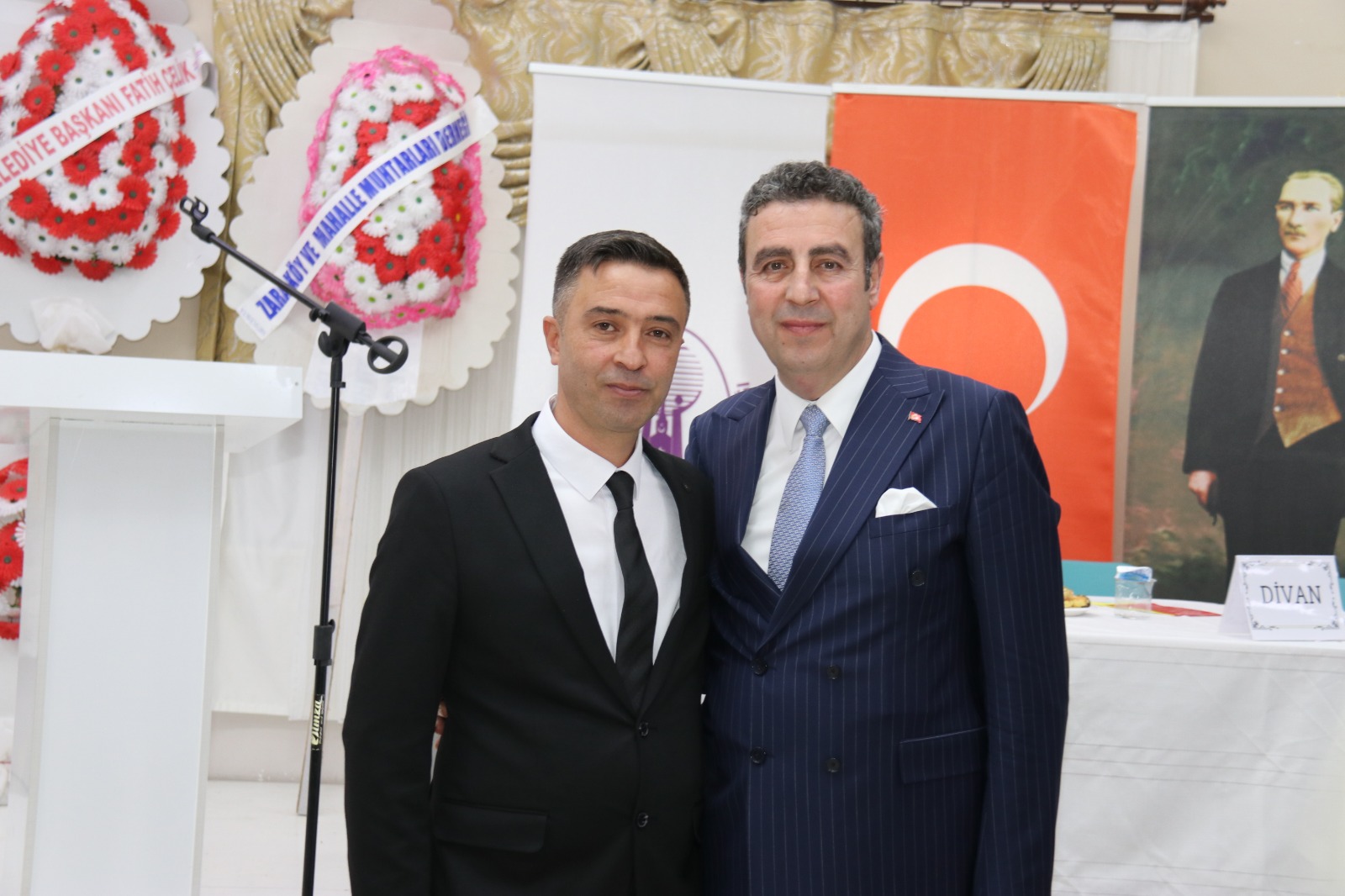 Sivas'ta Esnaf Odasına yeni başkan!