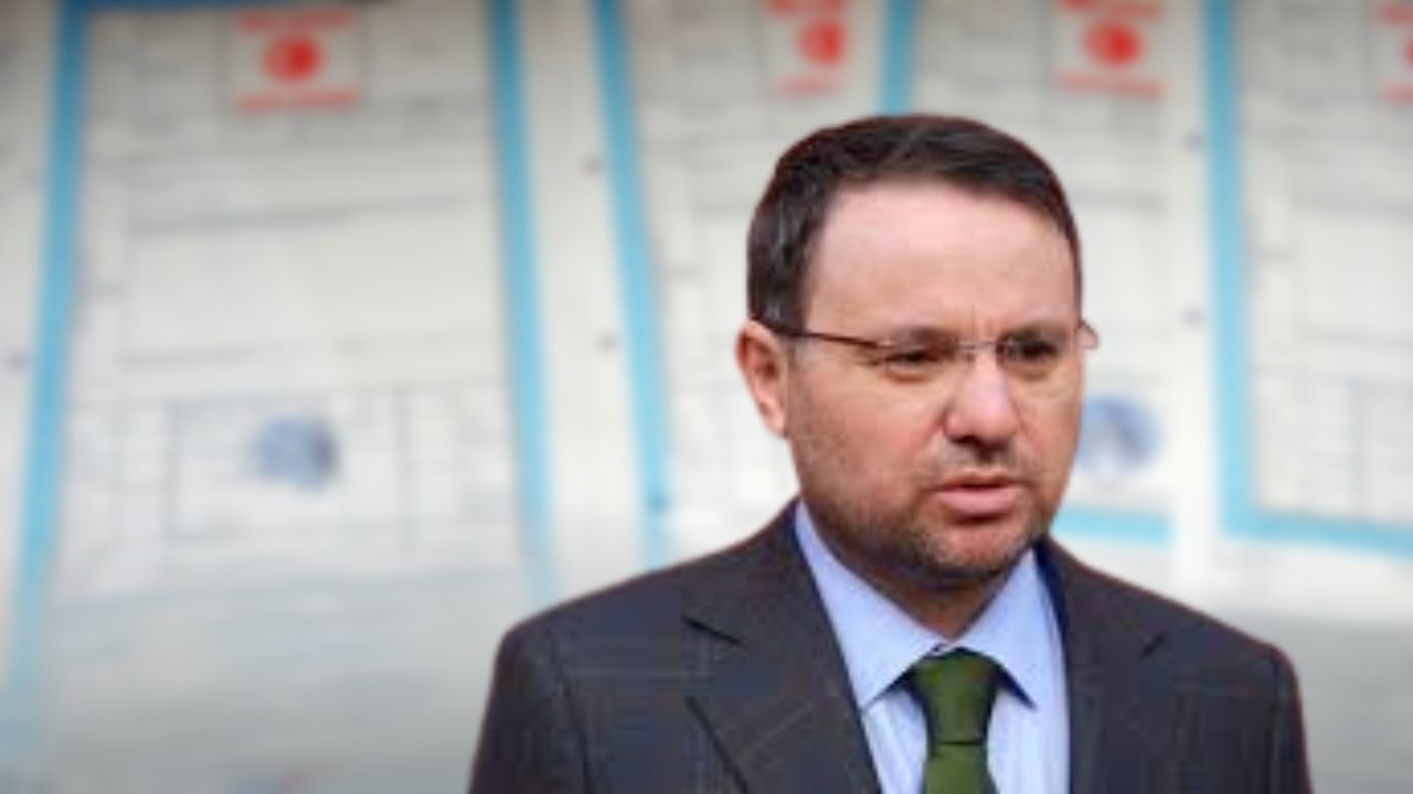 Diyar Akdağ kimdir? Bakan Akın Gürlek'in tapu kayıtlarını sorgulayan Diyar Akdağ gözaltına alındı