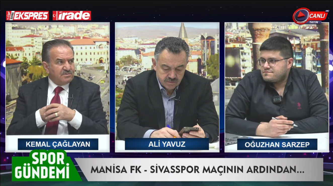 Usta gazetecilerden Sivasspor analizi!