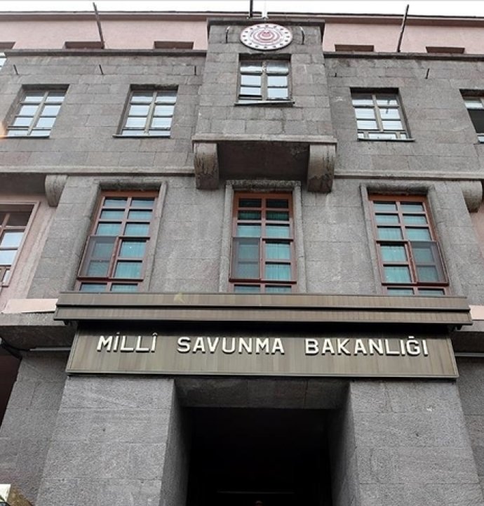 Askeri araç kazasında 1 asker şehit oldu