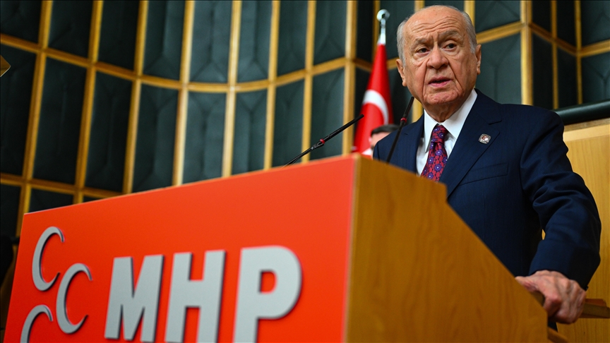 Bahçeli'den  'Terörsüz Türkiye' açıklaması