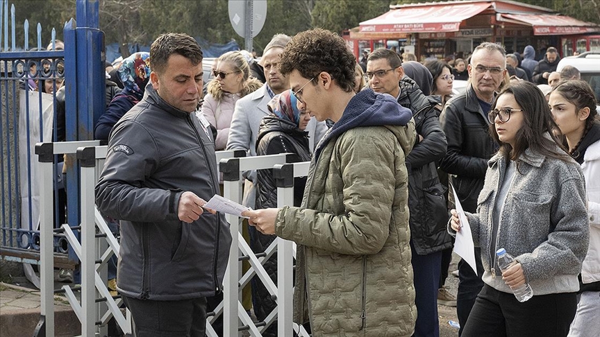 MSÜ sınav sonuçları açıklandı