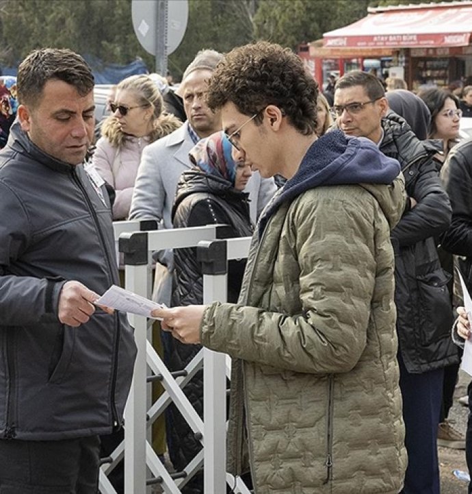 MSÜ sınav sonuçları açıklandı