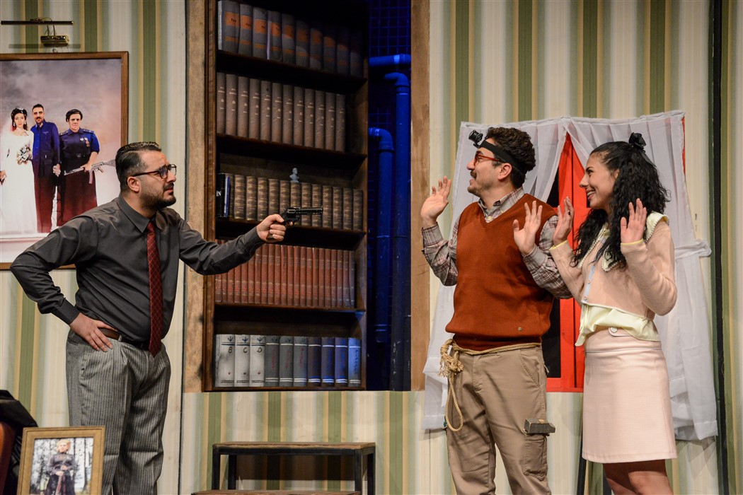 Sivas'ta 'Berlin Berlin' ücretsiz sahnelenecek