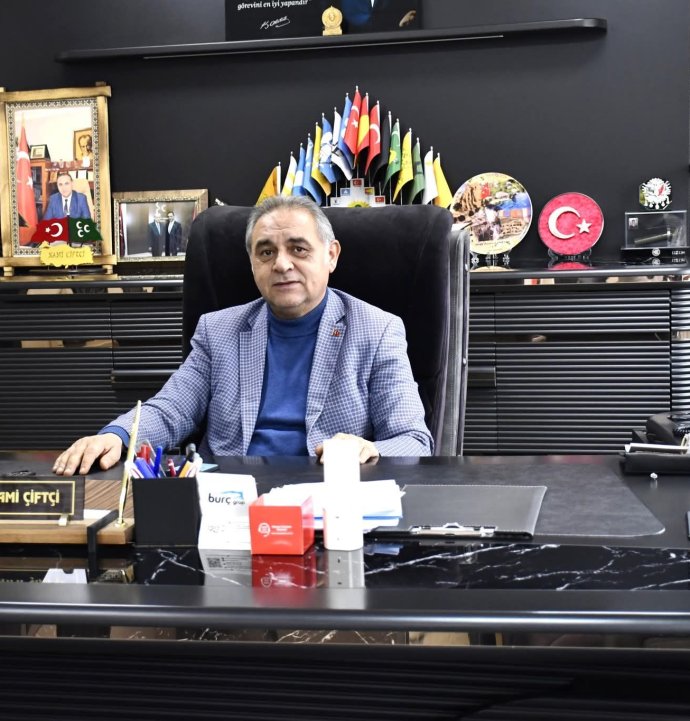 Başkan Çiftçi, Muhsin Yazıcıoğlu’nu andı