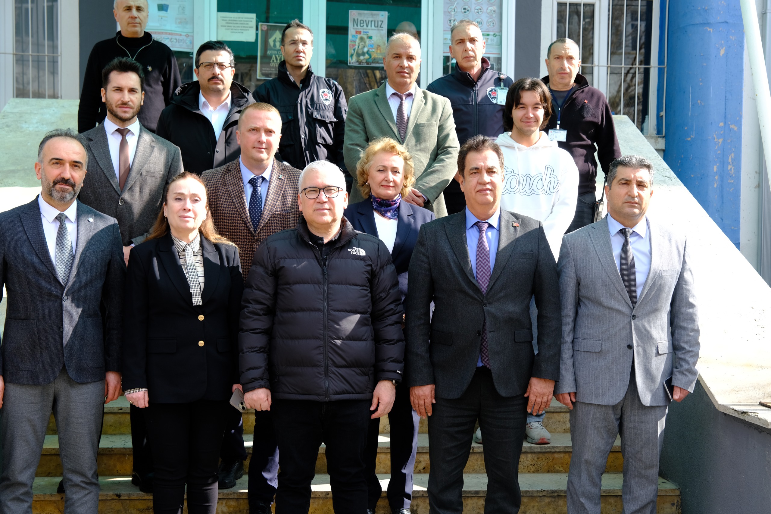 CÜ’de Atıksu Analiz Laboratuvarı için çalışmalar sürüyor