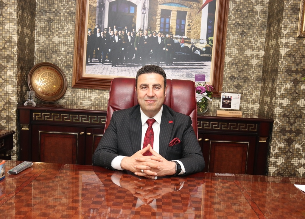 Demirgil’den Muhsin Yazıcıoğlu mesajı