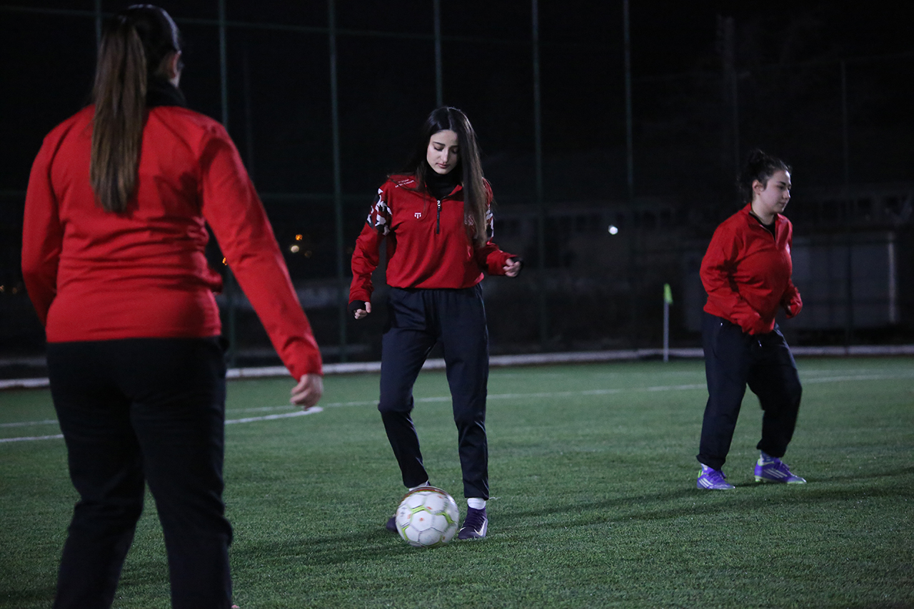 Yarım kalan hikâye tamamlanacak! İmranlıspor’da tek parola şampiyonluk