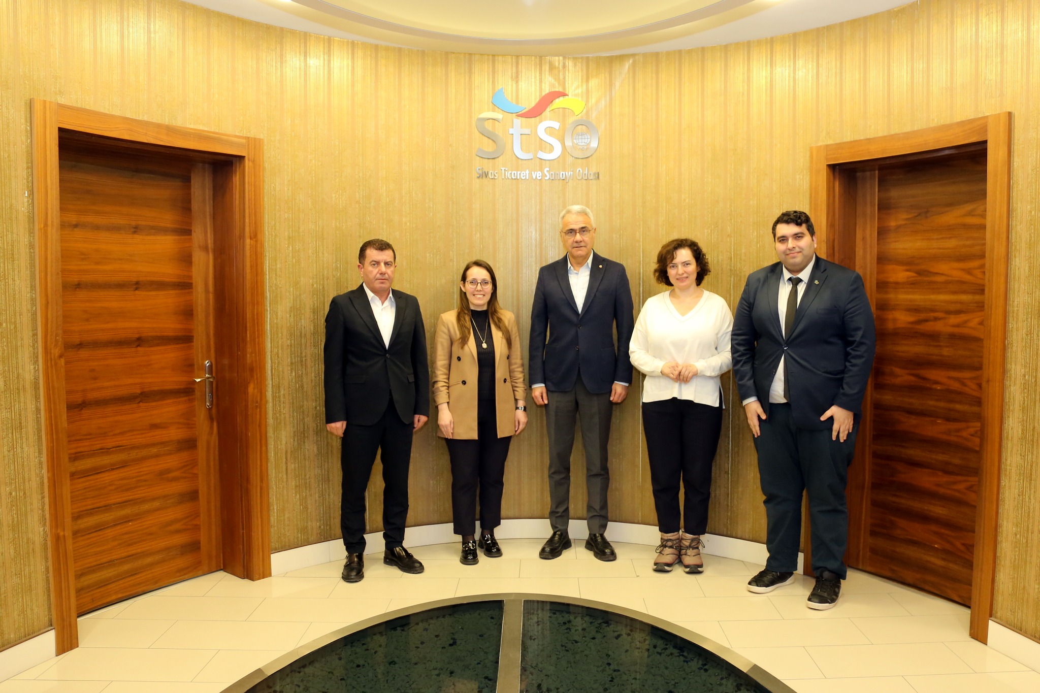 Sivas'ta kalkınma projeleri masada