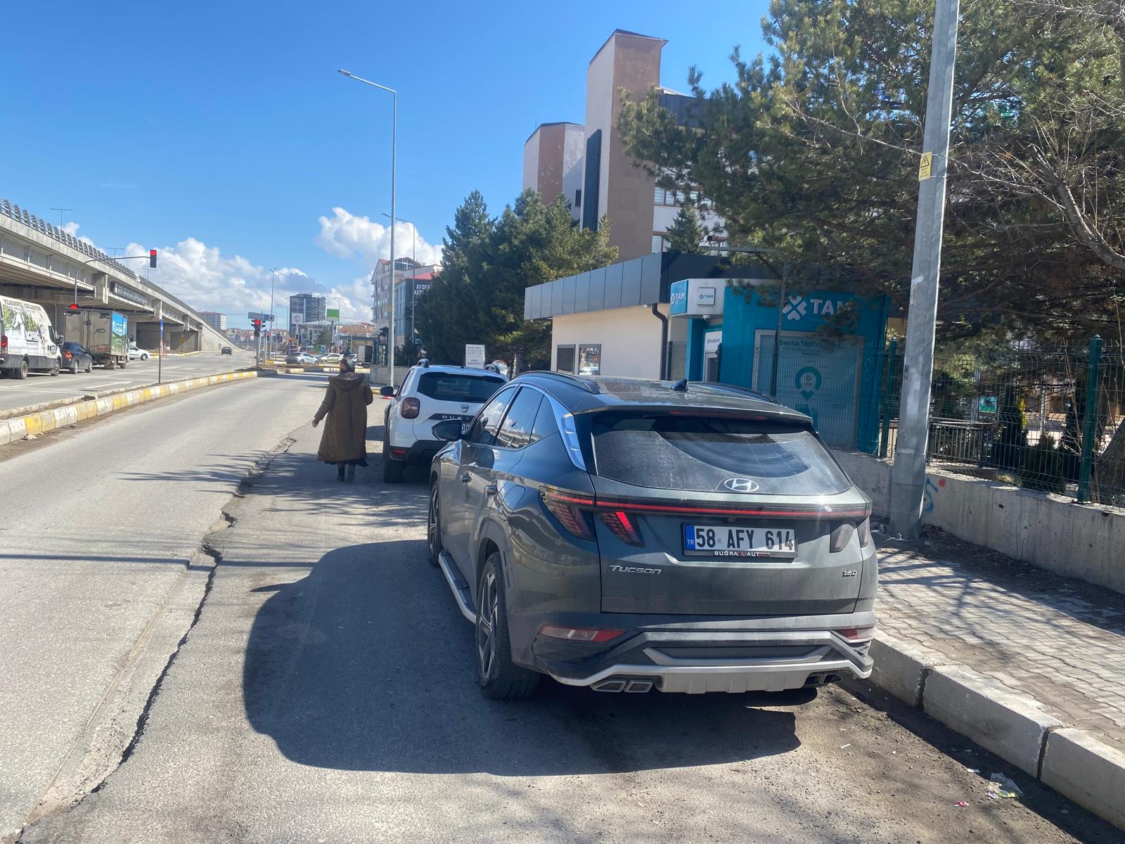 ÇEDAŞ’ta otopark krizi!