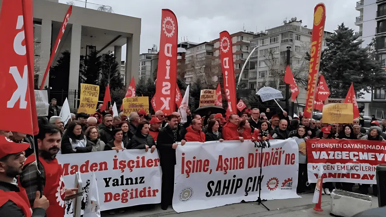 246 madenci işten çıkarılmıştı! Divriği’deki maden tartışmalarına Ermaden’den açıklama