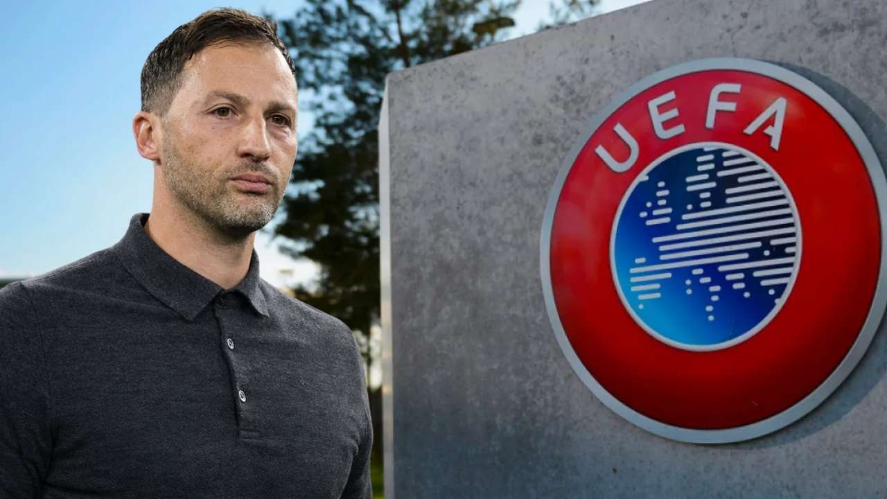 UEFA’dan Fenerbahçe’ye sürpriz ceza kararı