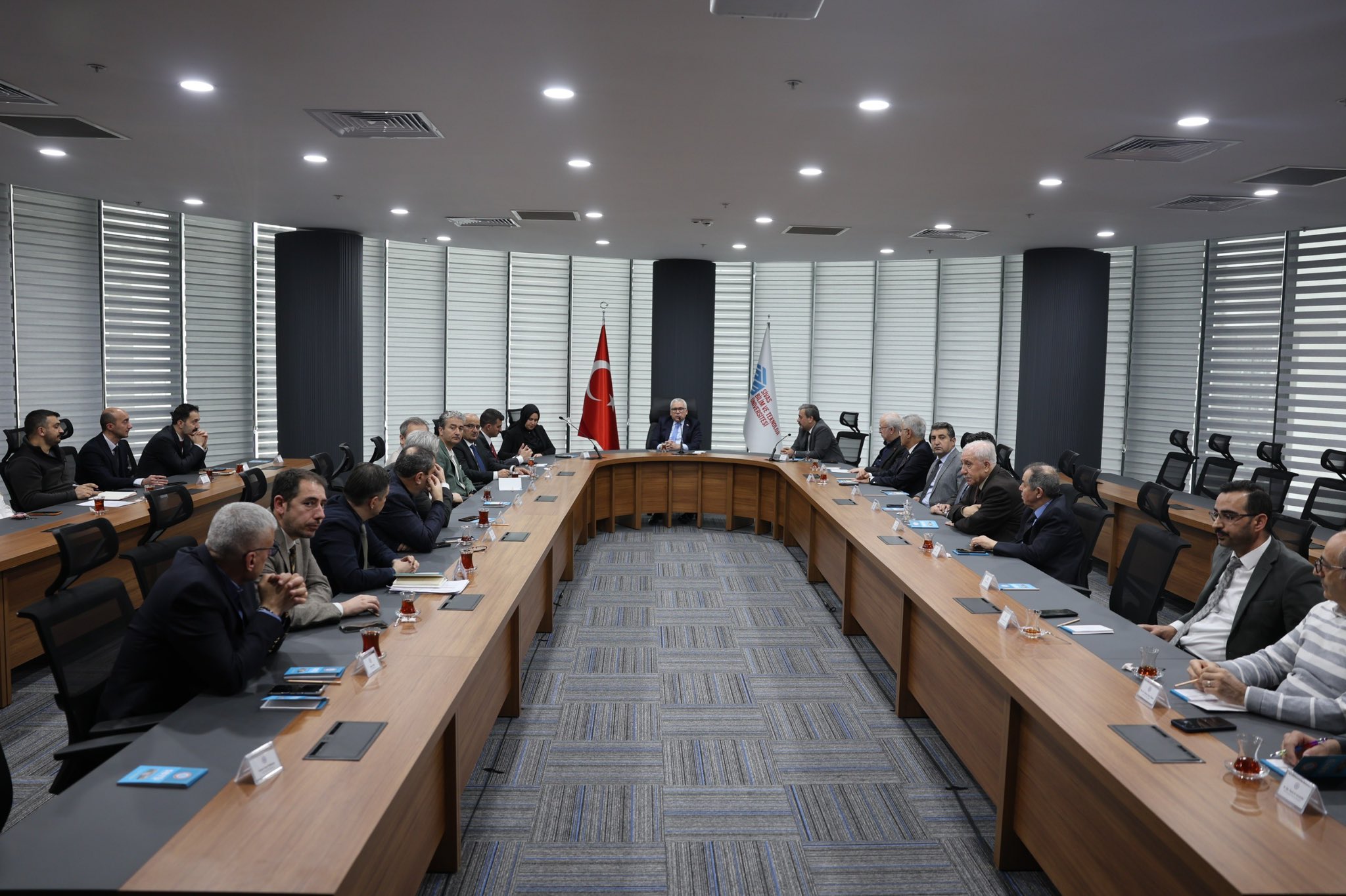 Milli savunma sanayiine Sivas’tan yüksek teknoloji desteği