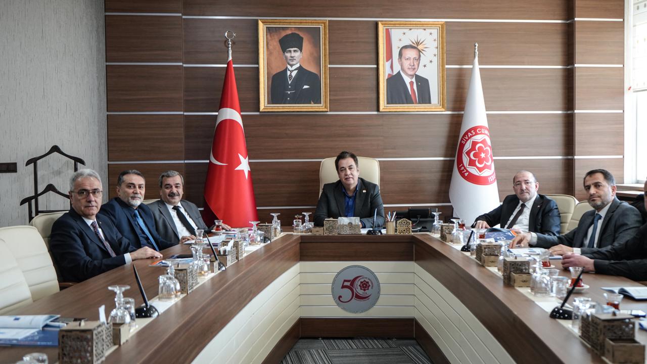 TEKNOKENT'te yeni dönem hedefleri belirlendi