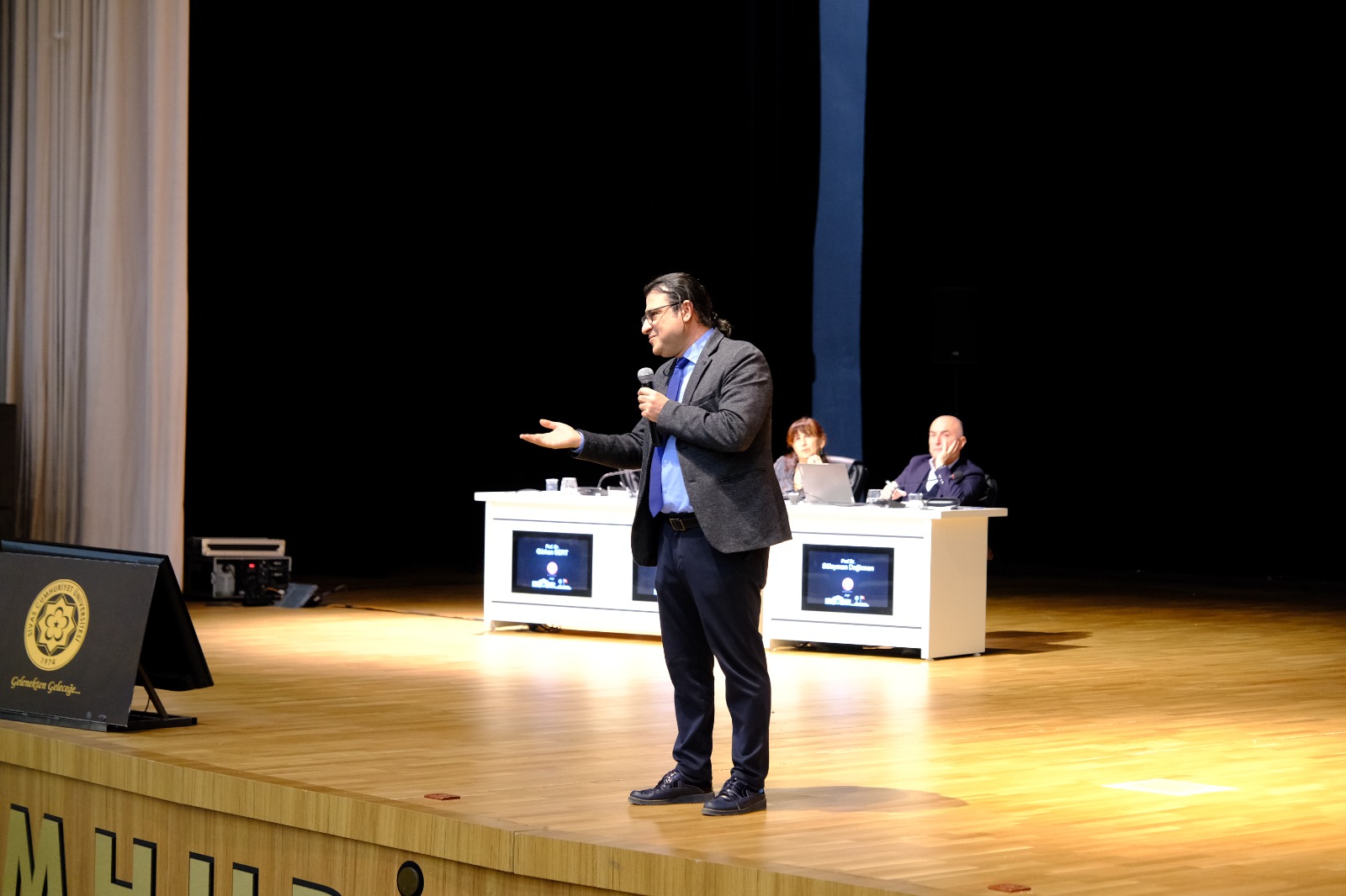 Sivas’ta akademik yayıncılık ve etik ilkeler ele alındı