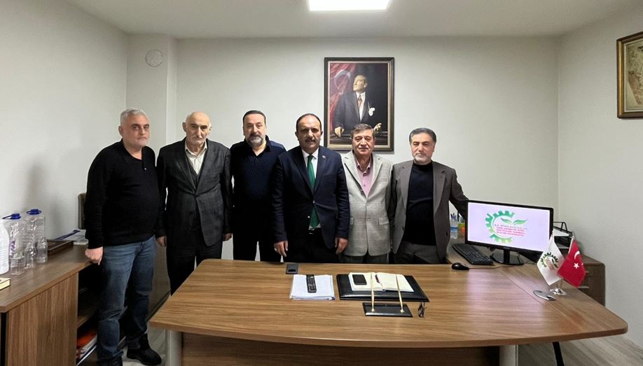 Bulut’tan Gardaşlar Kooperatifi’ne ziyaret