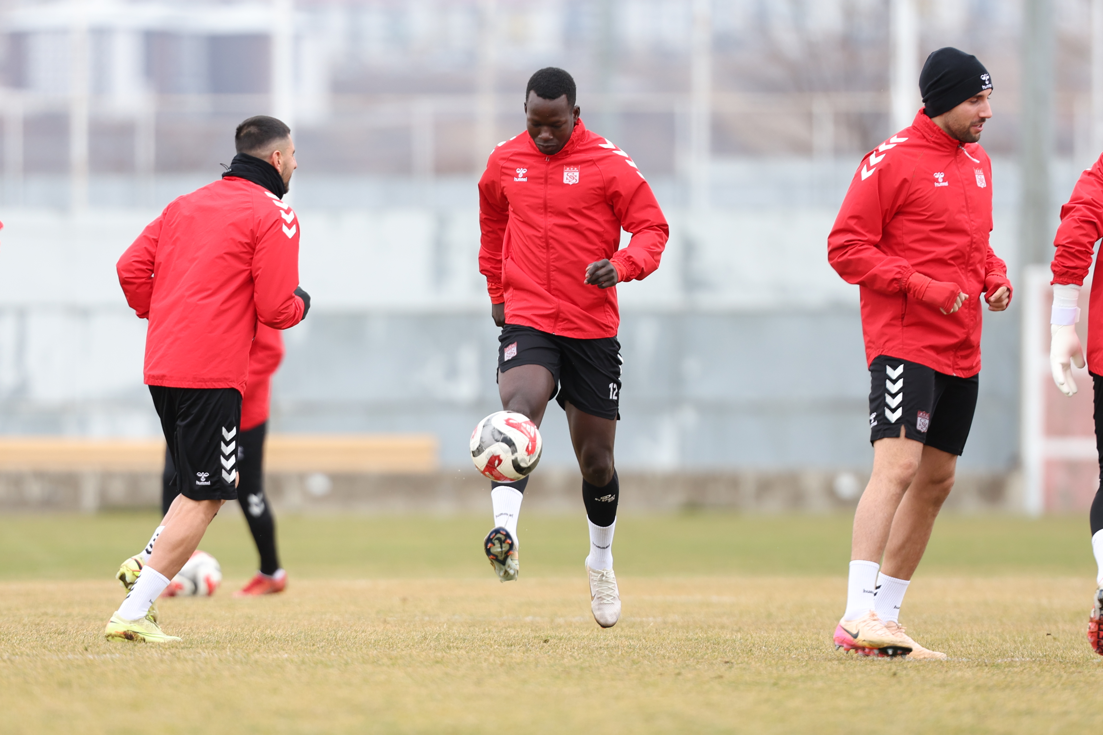 Sivasspor'da Erok hazırlıkları yarın başlıyor