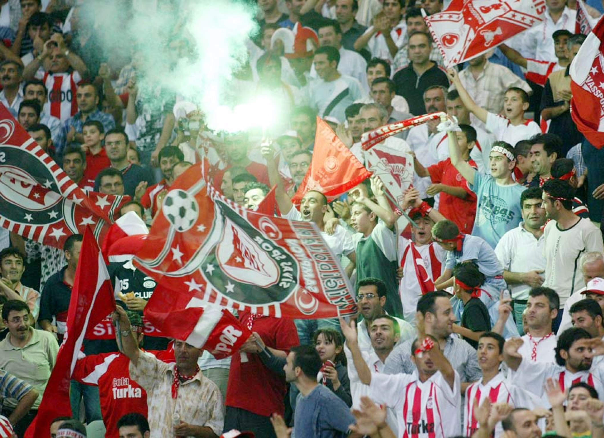 Sivasspor'a ilk destek adliyeden!