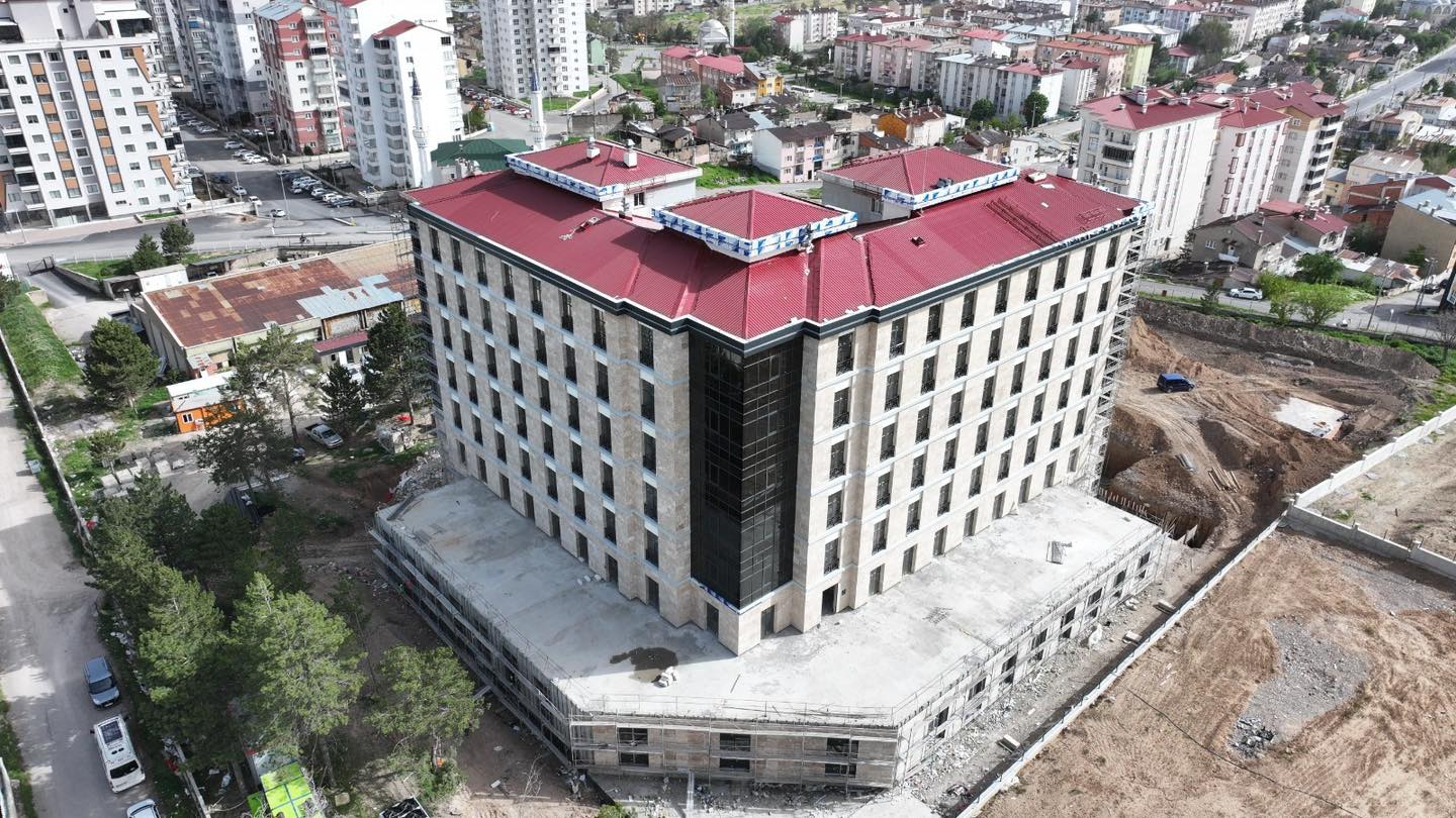 Sivas'ta 656 öğretmen adayı için kapılar açıldı