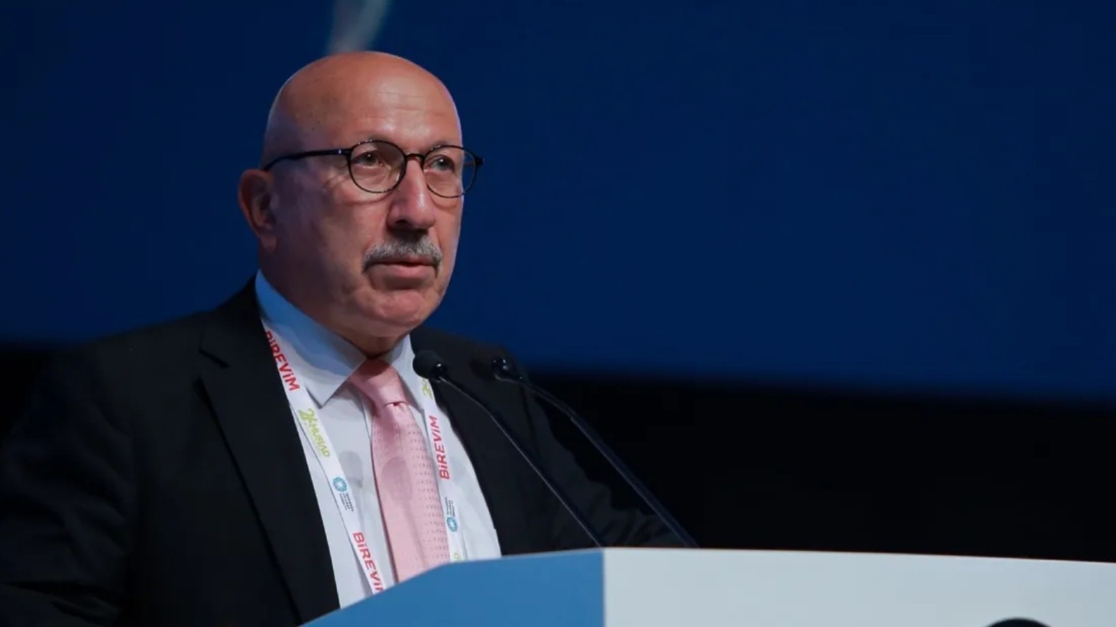 MÜSİAD eski Başkanı Bayramoğlu adliyeye sevk edildi