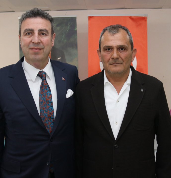 Ersan Ergin 67 oyla yeni başkan!